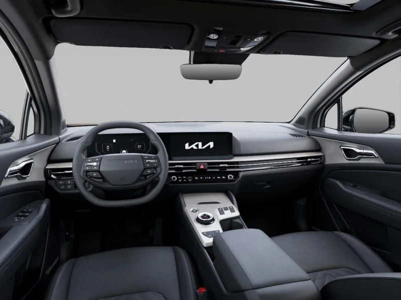 2027 Kia Sportage Hybrid X-Line, photo 14