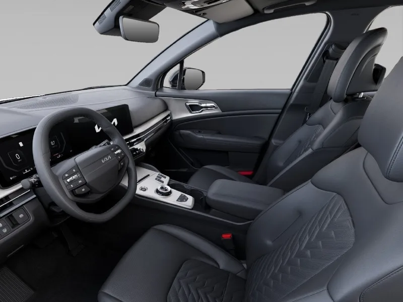 2027 Kia Sportage Hybrid X-Line, photo 17