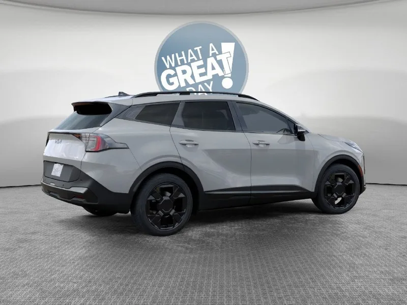 2027 Kia Sportage Hybrid X-Line, photo 6