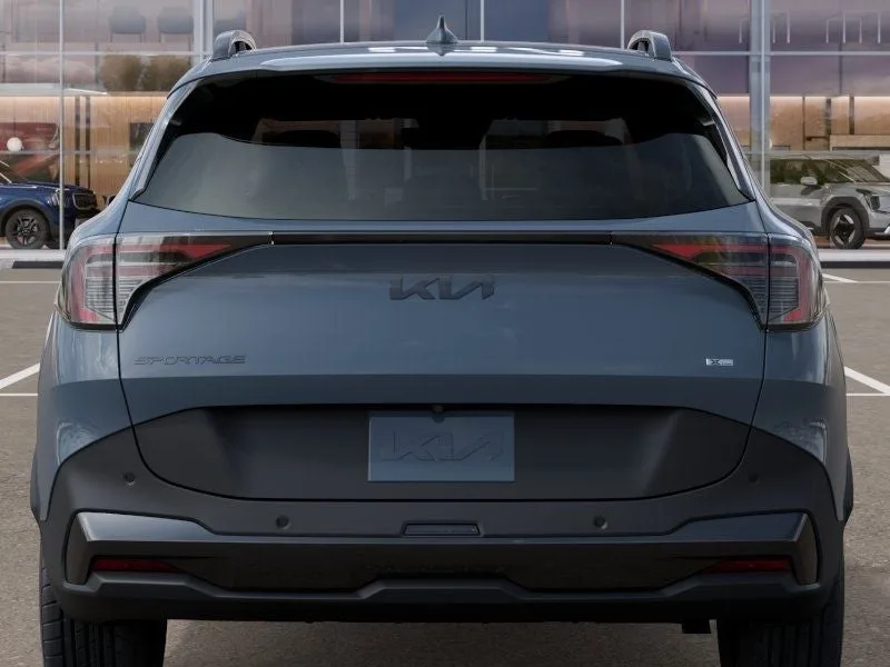 2027 Kia Sportage Hybrid X-Line, photo 13