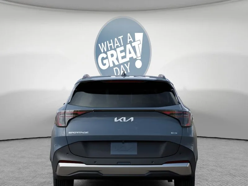 2027 Kia Sportage Hybrid EX, photo 13