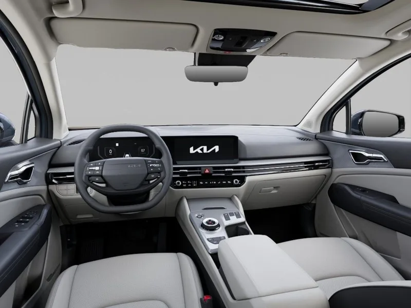 2027 Kia Sportage Hybrid EX, photo 14