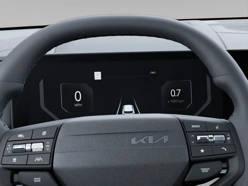 2027 Kia Sportage Hybrid EX, photo 21