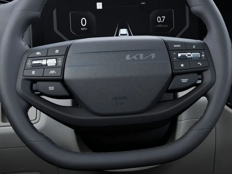 2027 Kia Sportage Hybrid EX, photo 22