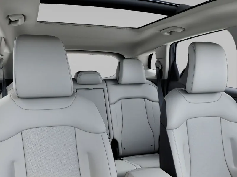 2027 Kia Sportage Hybrid EX, photo 27