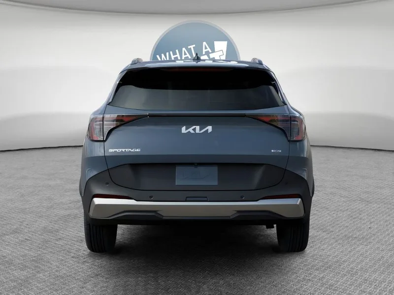 2027 Kia Sportage Hybrid EX, photo 5