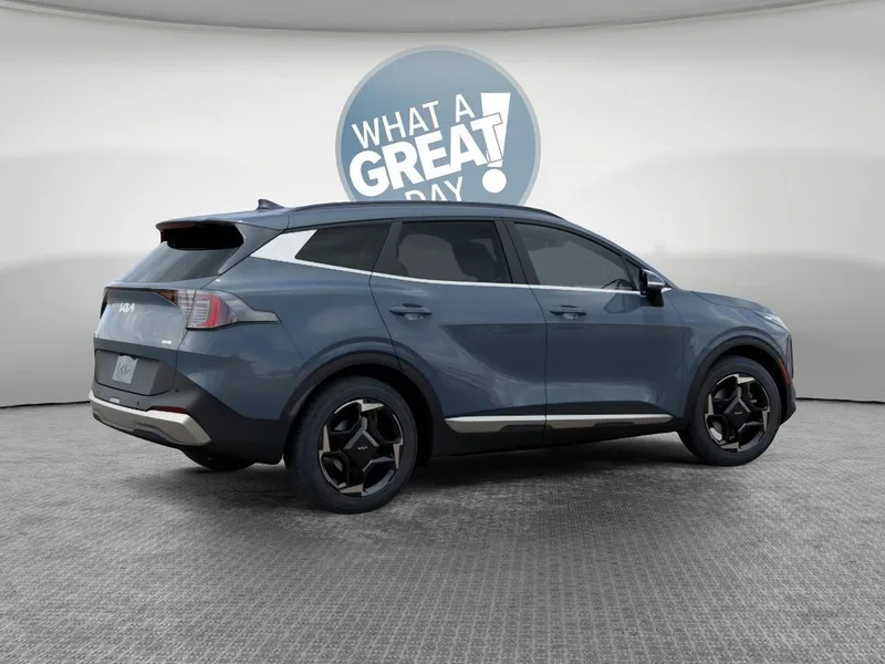 2027 Kia Sportage Hybrid EX, photo 6