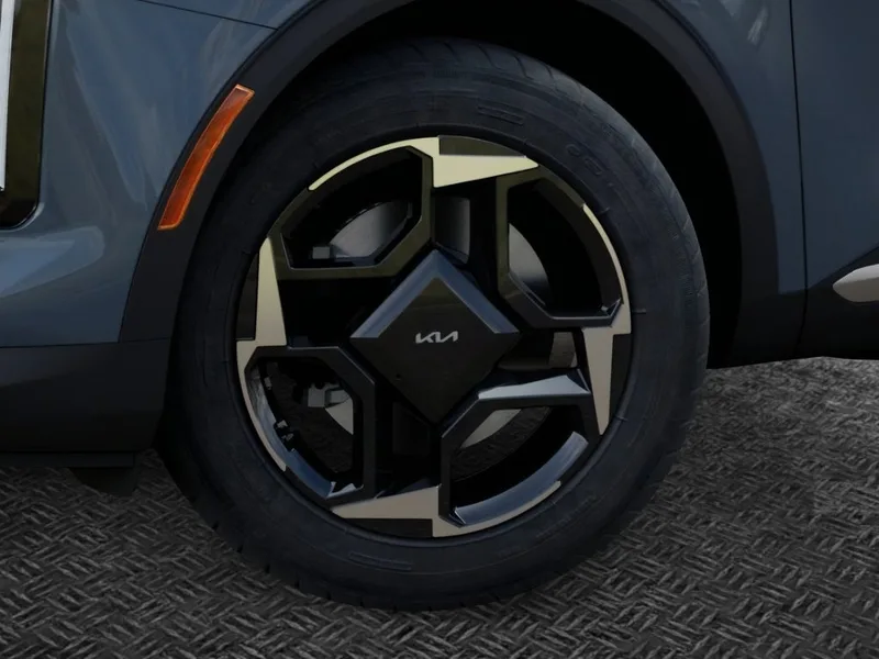 2027 Kia Sportage Hybrid EX, photo 9
