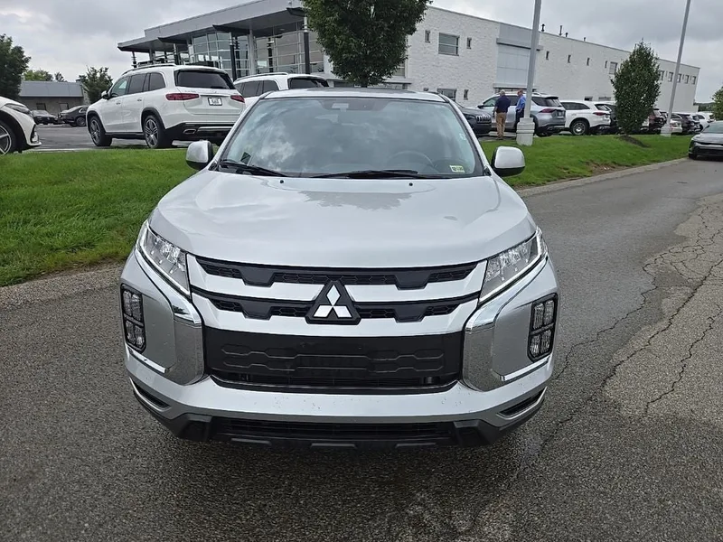 2024 Mitsubishi Outlander Sport 2.0 ES 4WD, photo 11