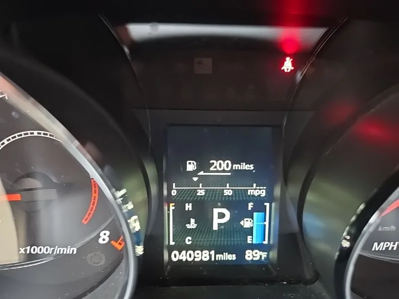 2024 Mitsubishi Outlander Sport 2.0 ES 4WD, photo 18