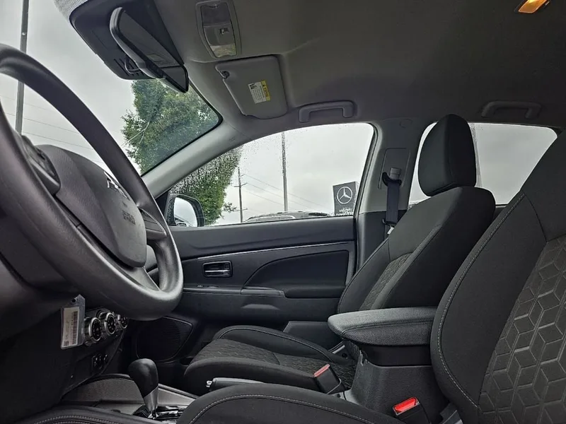 2024 Mitsubishi Outlander Sport 2.0 ES 4WD, photo 30