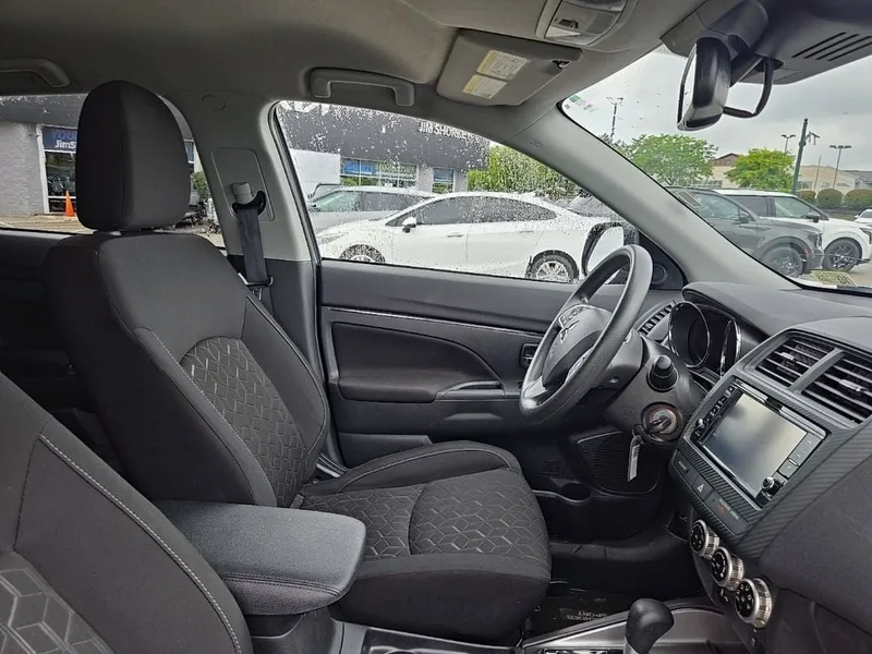 2024 Mitsubishi Outlander Sport 2.0 ES 4WD, photo 33