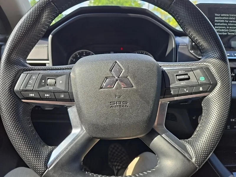 2024 Mitsubishi Outlander SE 4WD, photo 13