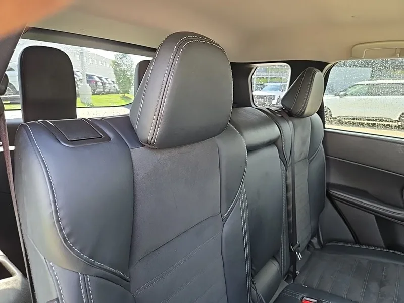 2024 Mitsubishi Outlander SE 4WD, photo 34