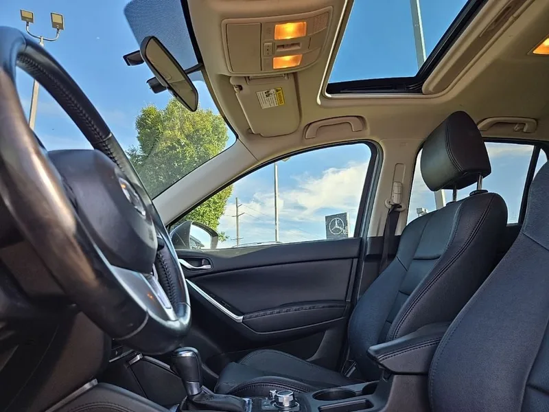 2016 Mazda CX-5 Grand Touring AWD, photo 26