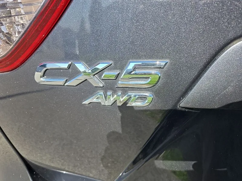 2016 Mazda CX-5 Grand Touring AWD, photo 31