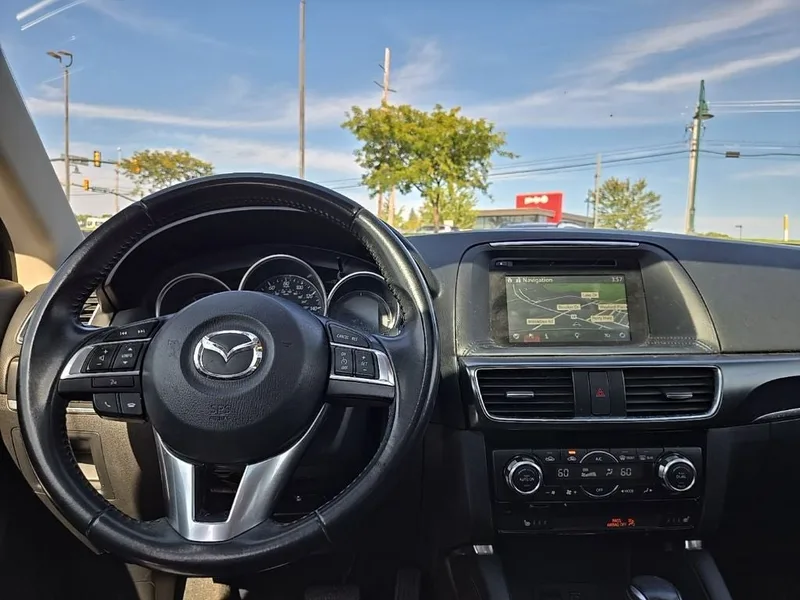 2016 Mazda CX-5 Grand Touring AWD, photo 32
