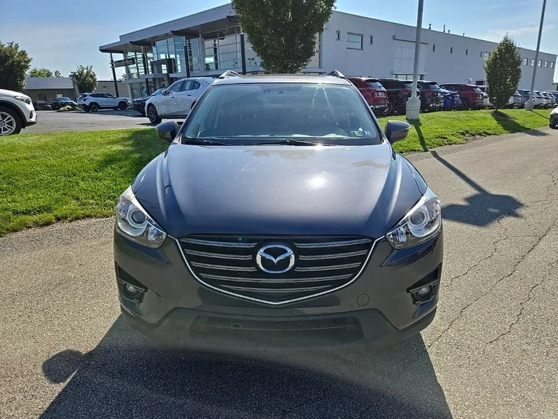 2016 Mazda CX-5 Grand Touring AWD, photo 9