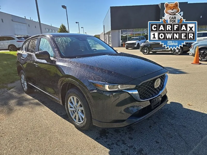 2024 Mazda Mazda CX-5 2.5 S Select Package AWD