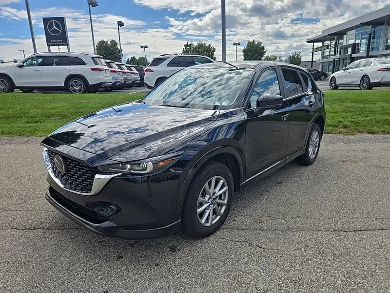2024 Mazda CX-5 2.5 S Preferred Package AWD, photo 11