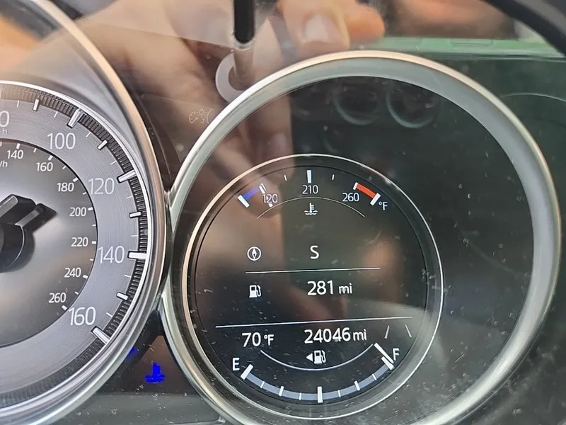 2024 Mazda CX-5 2.5 S Preferred Package AWD, photo 19