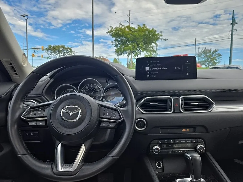 2024 Mazda CX-5 2.5 S Preferred Package AWD, photo 37