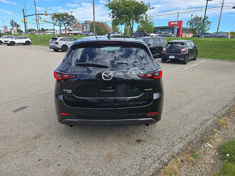 2024 Mazda CX-5 2.5 S Preferred Package AWD, photo 4