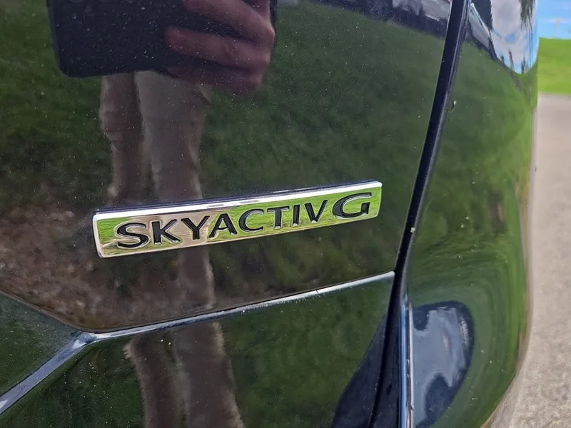 2024 Mazda CX-5 2.5 S Preferred Package AWD, photo 6