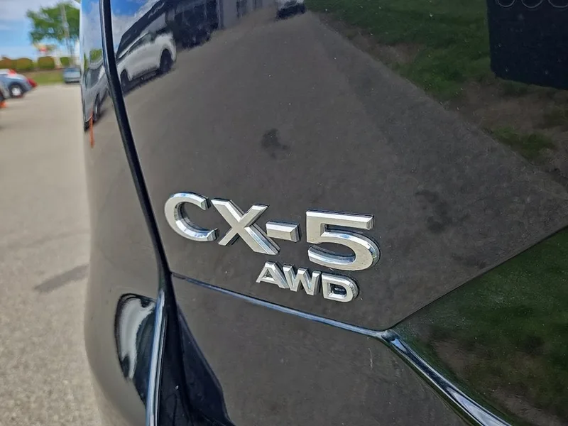 2024 Mazda CX-5 2.5 S Preferred Package AWD, photo 7