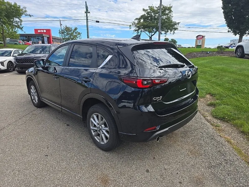 2024 Mazda CX-5 2.5 S Preferred Package AWD, photo 9