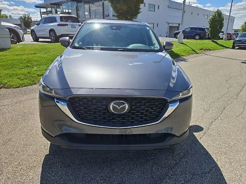 2022 Mazda CX-5 2.5 S Preferred Package AWD, photo 10