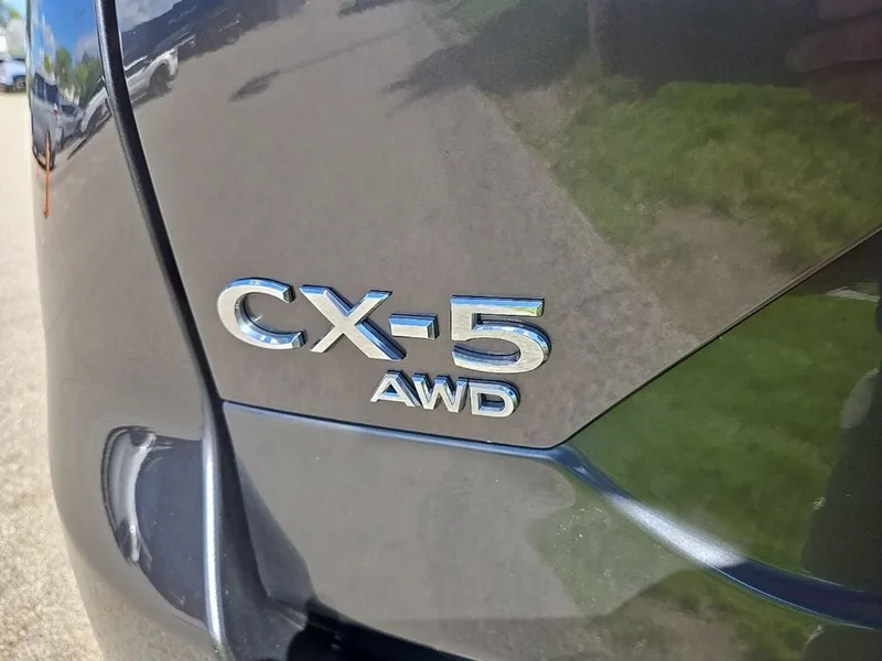 2022 Mazda CX-5 2.5 S Preferred Package AWD, photo 11