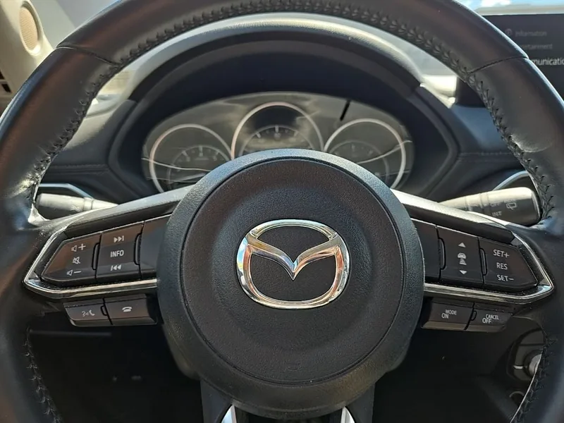 2022 Mazda CX-5 2.5 S Preferred Package AWD, photo 15