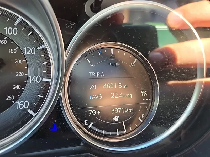 2022 Mazda CX-5 2.5 S Preferred Package AWD, photo 19