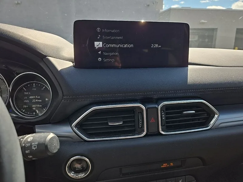 2022 Mazda CX-5 2.5 S Preferred Package AWD, photo 22
