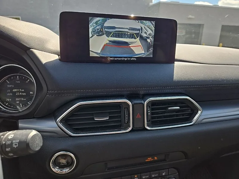 2022 Mazda CX-5 2.5 S Preferred Package AWD, photo 23
