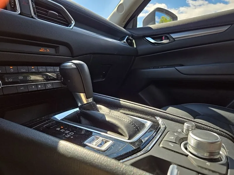 2022 Mazda CX-5 2.5 S Preferred Package AWD, photo 27
