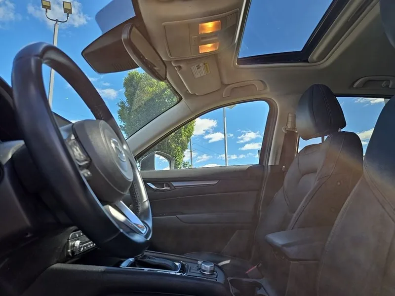 2022 Mazda CX-5 2.5 S Preferred Package AWD, photo 34