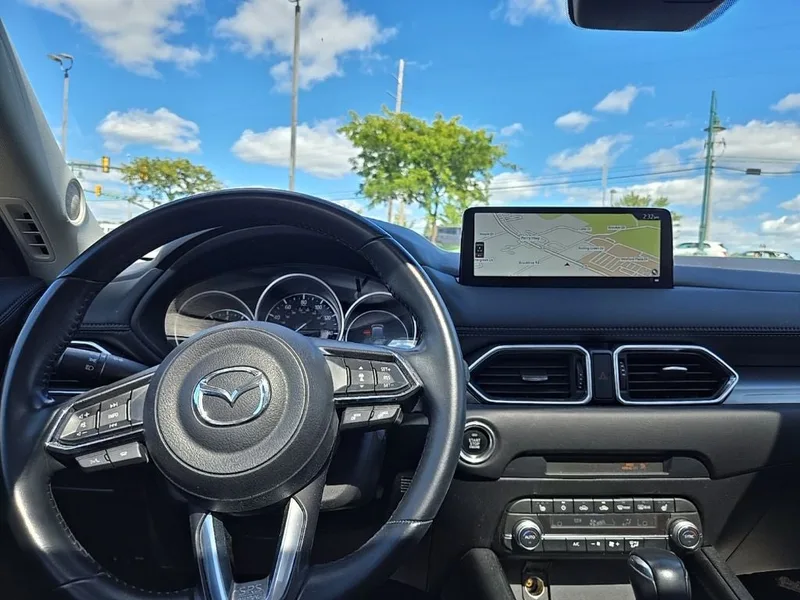 2022 Mazda CX-5 2.5 S Preferred Package AWD, photo 39