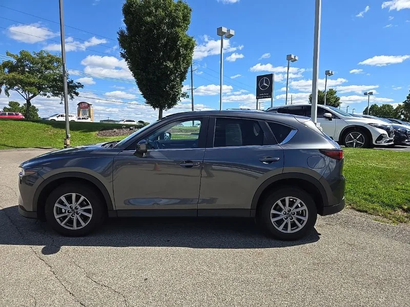2022 Mazda CX-5 2.5 S Preferred Package AWD, photo 7