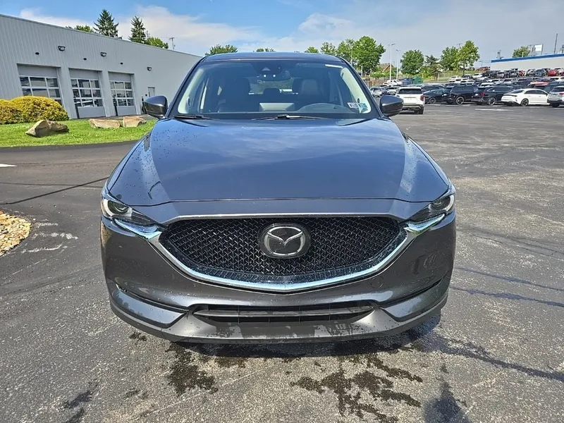 2021 Mazda CX-5 Grand Touring AWD, photo 12