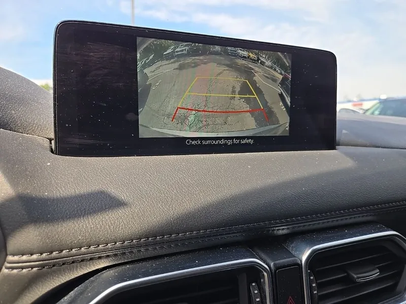 2021 Mazda CX-5 Grand Touring AWD, photo 22