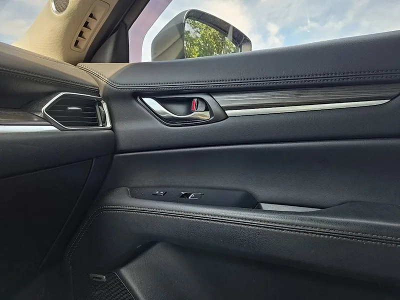 2021 Mazda CX-5 Grand Touring AWD, photo 26