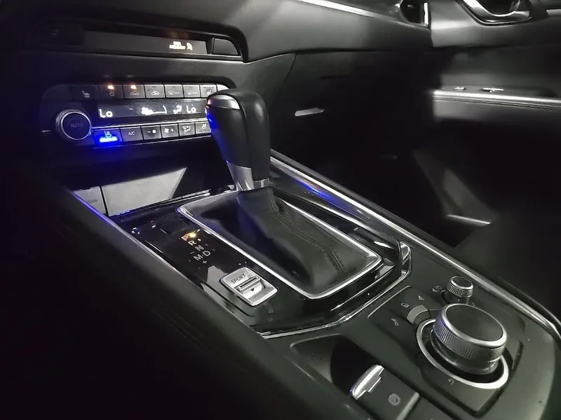 2021 Mazda CX-5 Grand Touring AWD, photo 30