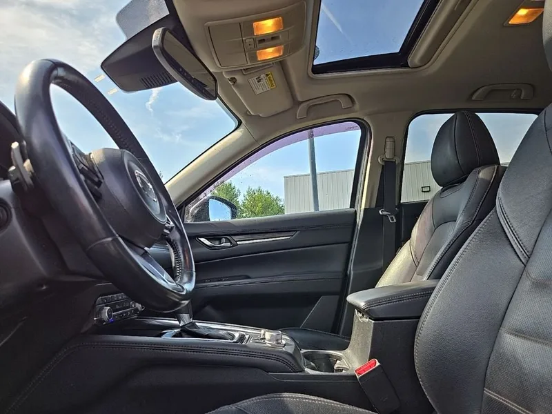 2021 Mazda CX-5 Grand Touring AWD, photo 32