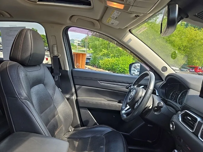 2021 Mazda CX-5 Grand Touring AWD, photo 37