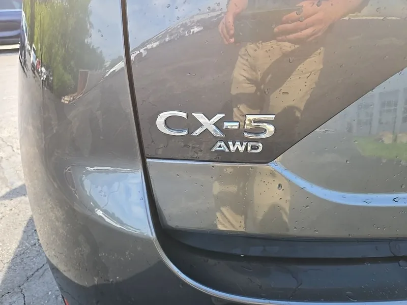 2021 Mazda CX-5 Grand Touring AWD, photo 7