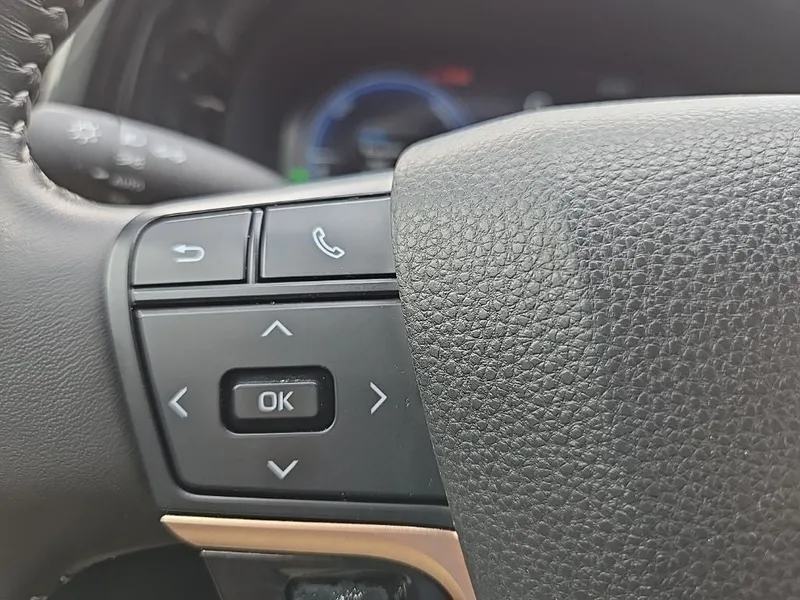 2024 Toyota Crown XLE AWD, photo 14