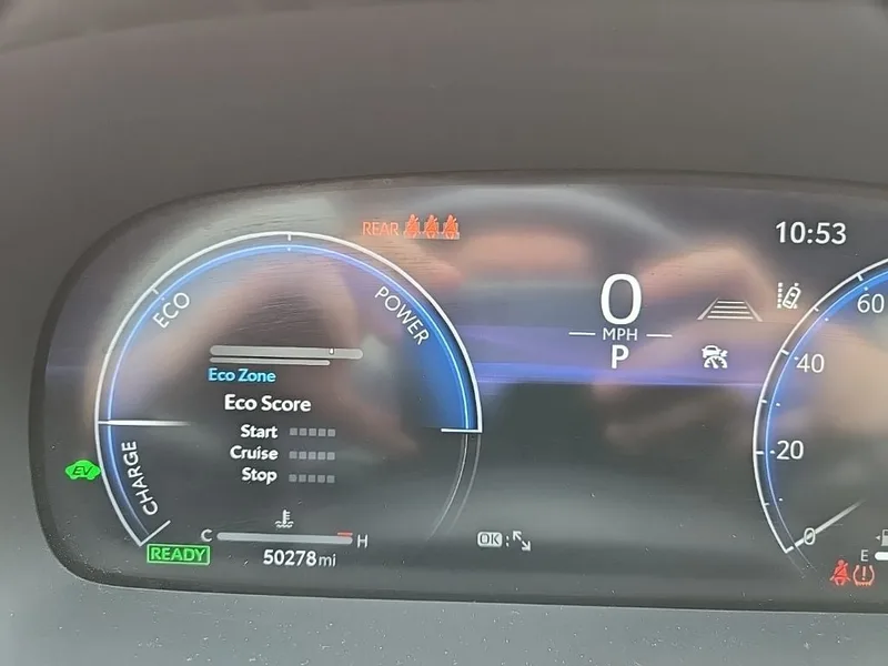 2024 Toyota Crown XLE AWD, photo 19