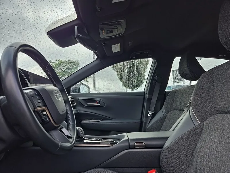 2024 Toyota Crown XLE AWD, photo 32